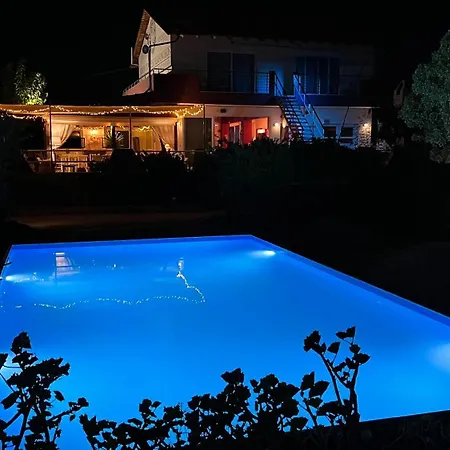 Arion Stables & Hersonissos (Crete)