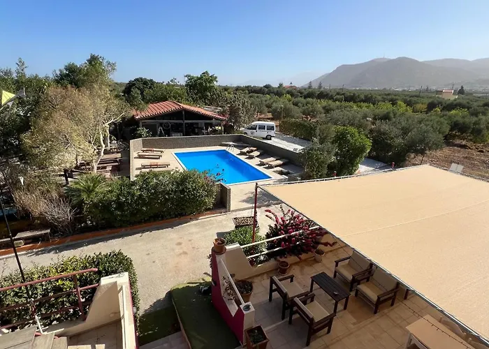 Arion Stables & Apartman *