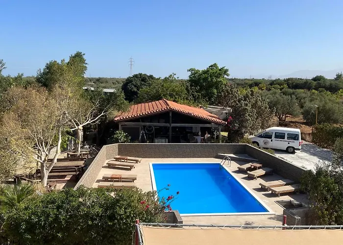 Arion Stables & * Χερσόνησος