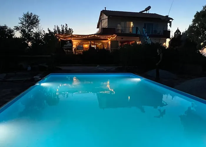 Apartman Arion Stables & Herszonisszosz