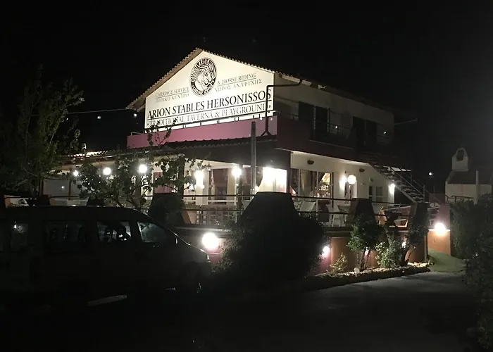 Arion Stables & Herszonisszosz