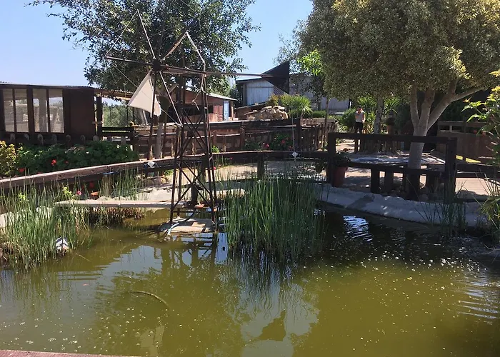 Arion Stables & Διαμέρισμα