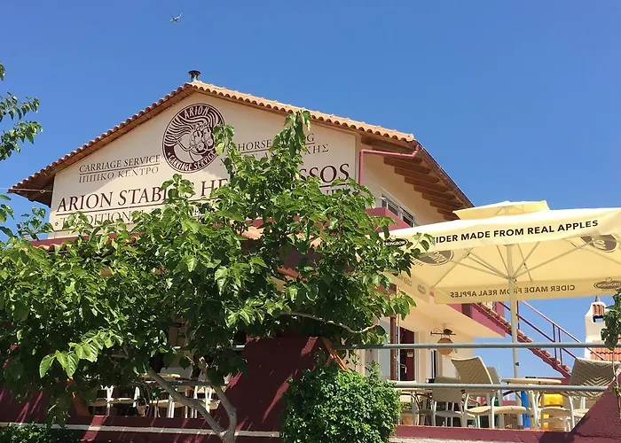 Arion Stables & Apartman