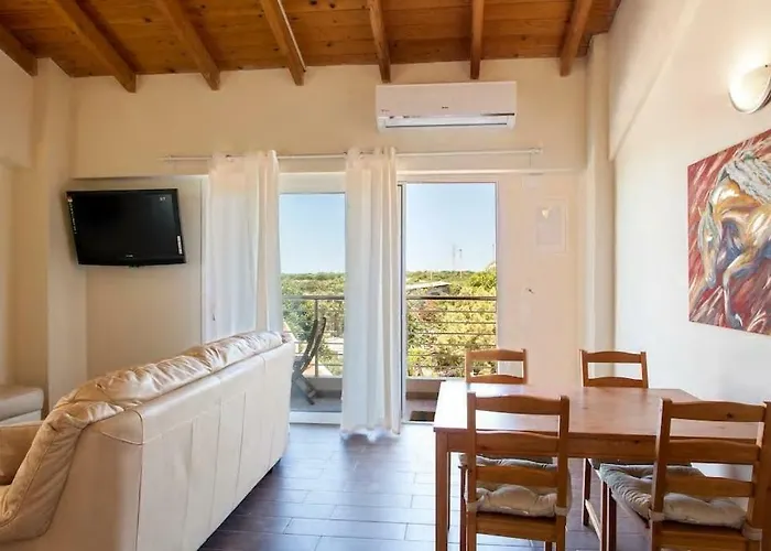 Apartman Arion Stables & Herszonisszosz