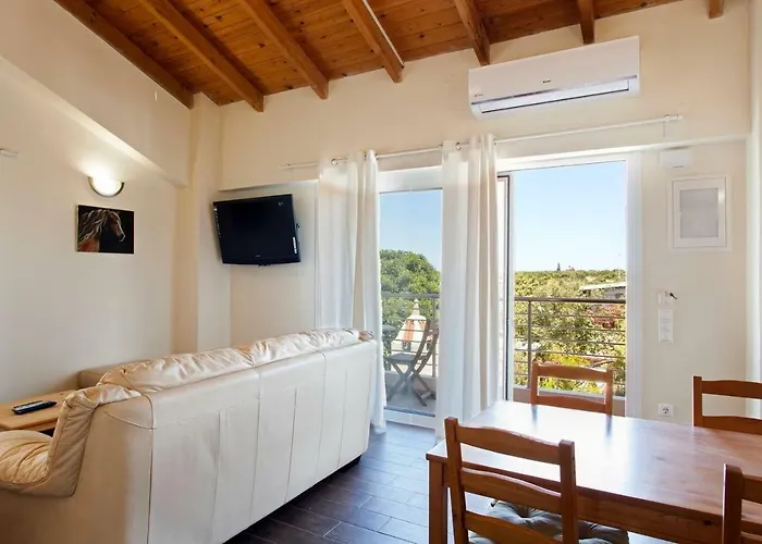 Arion Stables & Apartman Herszonisszosz