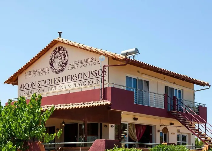 Arion Stables & Herszonisszosz