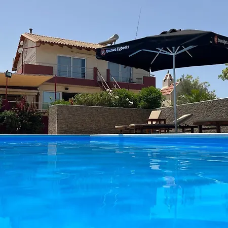 Arion Stables & * Hersonissos (Crete)