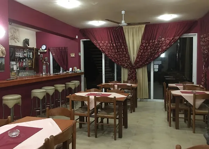 Arion Stables & * הרסוניסוס